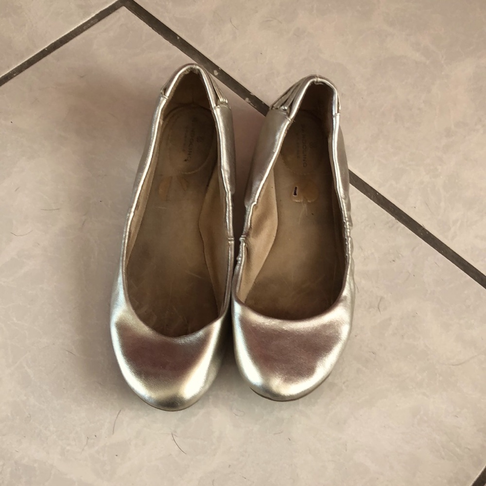 Badolino Ballet Flats
